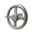 Sand Casting Ductile Iron Wheel Hub Car Accessories